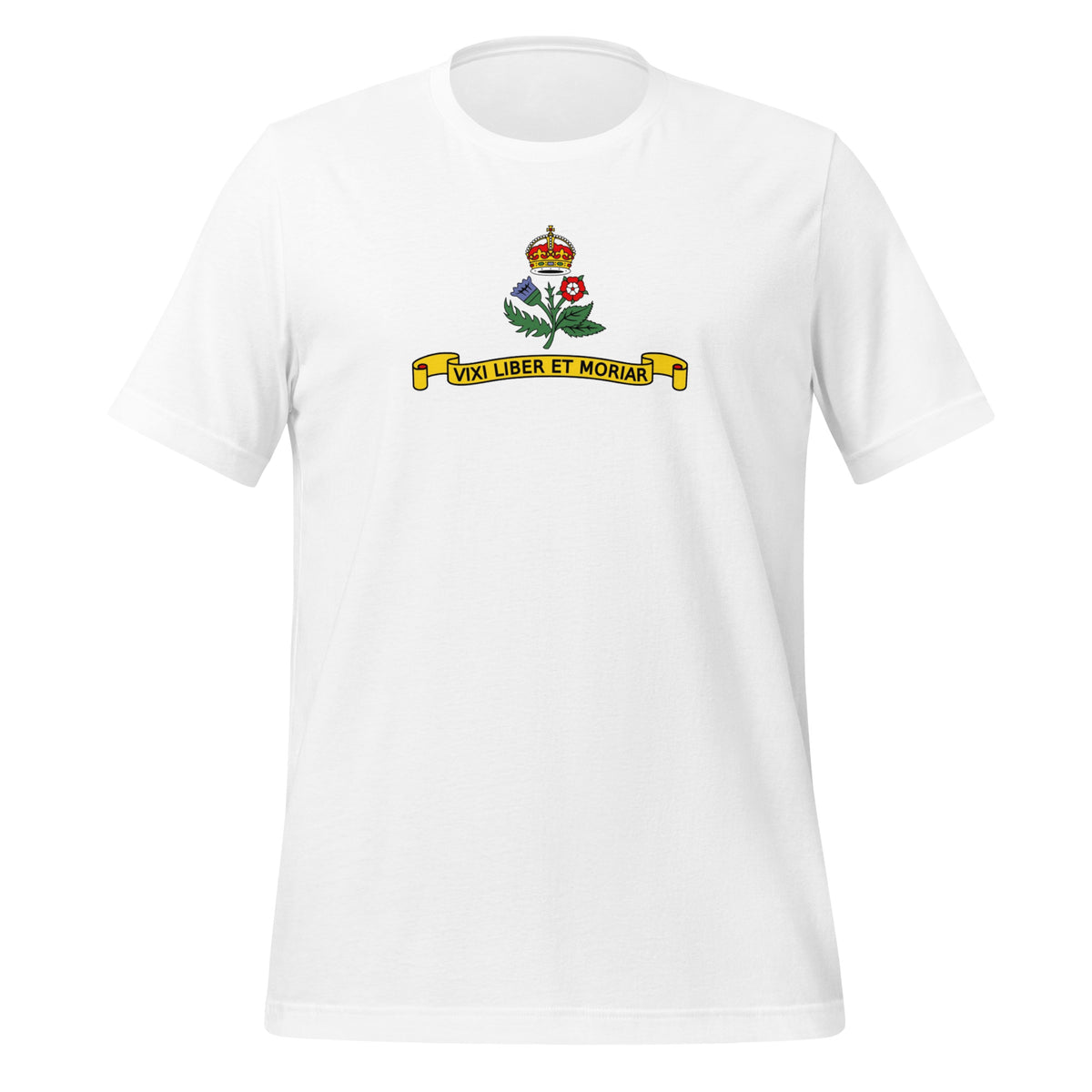 Annapolis Flag Tee White