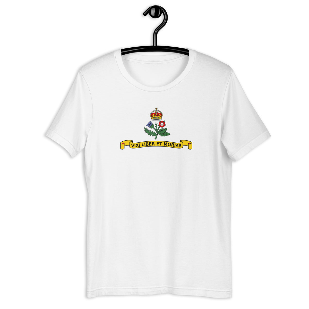 Annapolis Flag Tee White